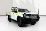 Image for 2026 Toyota Hilux GUN227R SR