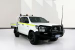 Image for 2022 Toyota Hilux GUN126R SR
