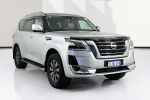 Image for 2022 Nissan Patrol Y62 Ti-L