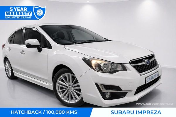 2015 Subaru Impreza GP7DK6 GP7-Subaru image