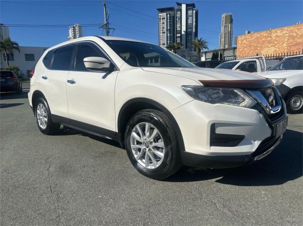 2018 NISSAN X-TRAIL 4D WAGON T32 SERIES 2 ST (2WD) image