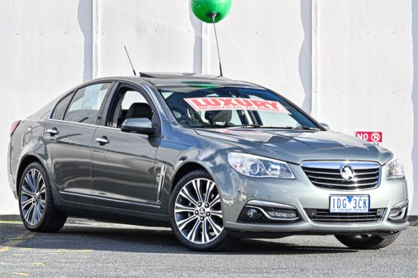 2014 Holden Calais Sedan VF MY14 V image