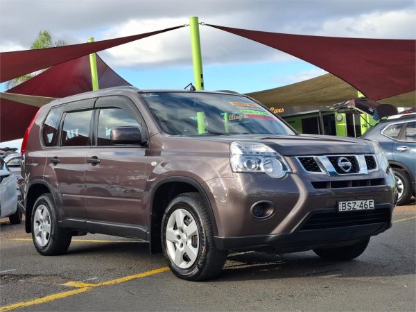 2010 Nissan X-TRAIL Wagon T31 Series III ST image