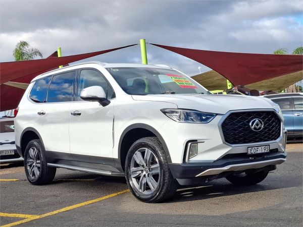 2020 LDV D90 SV9A Executive image