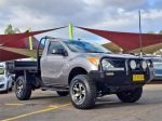 Image for 2012 Mazda BT-50 Cab Chassis UP0YF1 XT