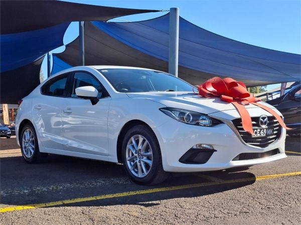 2014 Mazda 3 Sedan BM5278 Touring image