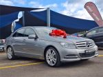 Image for 2013 Mercedes-Benz C-Class Sedan W204 MY13 C250 Avantgarde