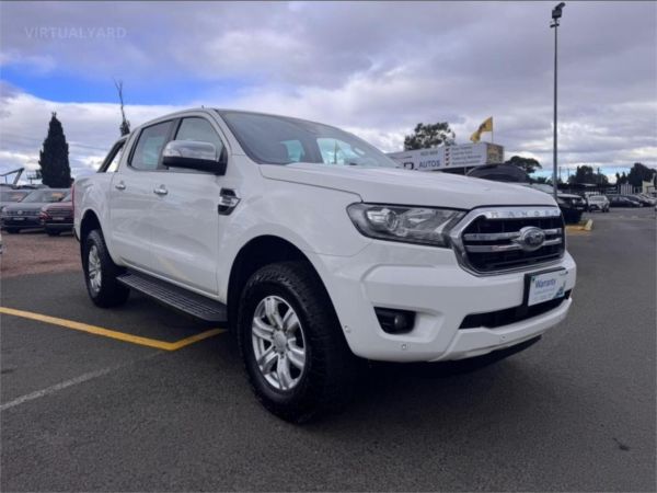 2019 Ford Ranger PX MkIII XLT image