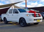 Image for 2007 Toyota Hilux Utility GGN15R MY08 SR