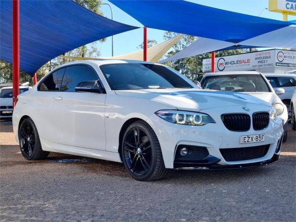 2021 BMW 2 Series F22 220i Luxury Line image