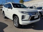 Image for 2022 Mitsubishi Pajero Sport QF GLX