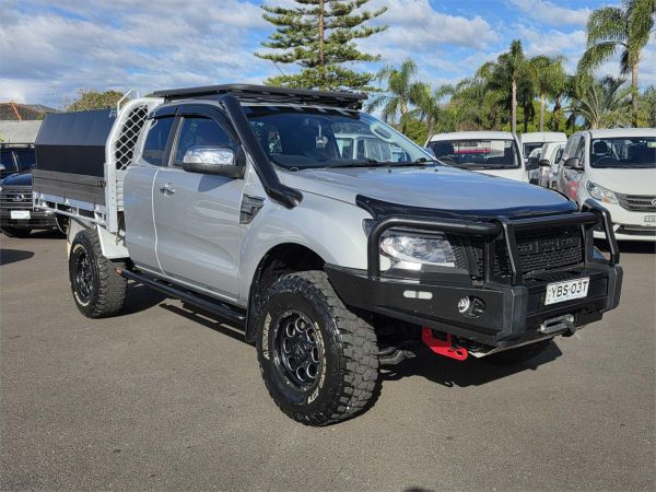 2013 Ford Ranger Utility PX XLT image