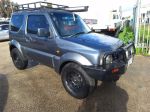 Image for 2007 SUZUKI JIMNY 2D WAGON UPGRADE JLX (4x4)