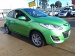 Image for 2012 MAZDA MAZDA2 5D HATCHBACK DE MY12 NEO