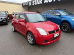 Image for 2005 SUZUKI SWIFT 5D HATCHBACK EZ
