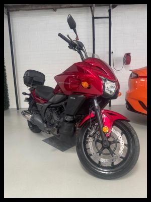2013 Honda CTX700N (CTX700NA) ROAD CTX image