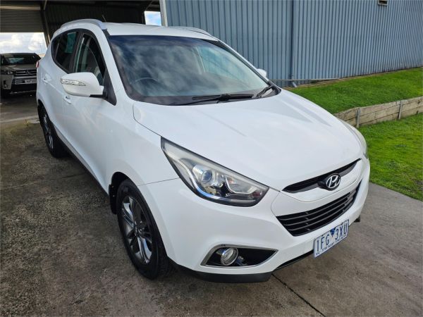 2015 Hyundai ix35 Wagon LM3 MY15 SE image