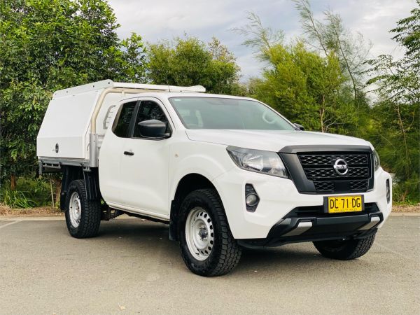 2021 Nissan Navara D23 SL image
