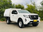 Image for 2021 Nissan Navara D23 SL