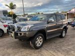 Image for 2007 TOYOTA LANDCRUISER 4D WAGON KDJ120R MY07 PRADO GRANDE (4x4)