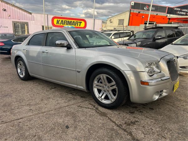 2005 CHRYSLER 300C 4D SEDAN LE MY06 5.7 HEMI V8 image