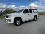 Image for 2017 VOLKSWAGEN AMAROK DUAL CAB UTILITY 2H MY16 TDI400 CORE EDITION (4x4)