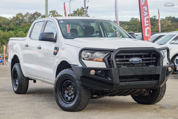 2019 Ford Ranger XL PX MkIII Auto 4x4 MY19 Double Cab image