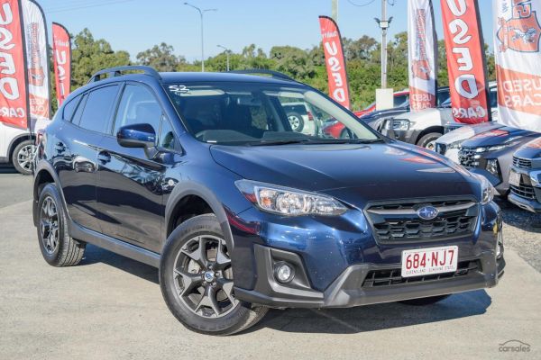 2017 Subaru XV 2.0i G5X Auto AWD MY18 image