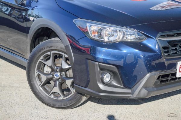 2017 Subaru XV 2.0i G5X Auto AWD MY18 image