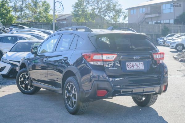 2017 Subaru XV 2.0i G5X Auto AWD MY18 image