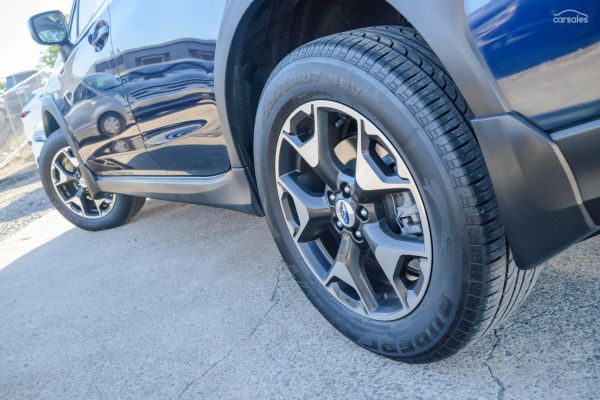 2017 Subaru XV 2.0i G5X Auto AWD MY18 image