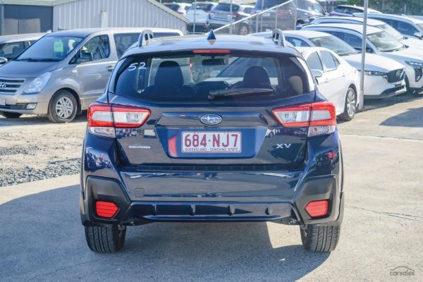 2017 Subaru XV 2.0i G5X Auto AWD MY18 image