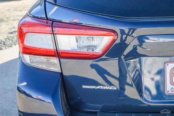 2017 Subaru XV 2.0i G5X Auto AWD MY18 image