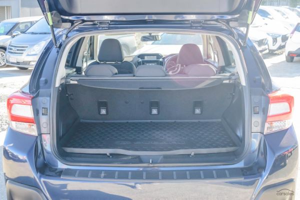 2017 Subaru XV 2.0i G5X Auto AWD MY18 image