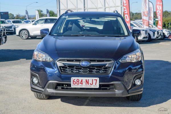 2017 Subaru XV 2.0i G5X Auto AWD MY18 image