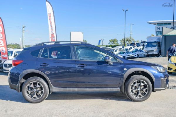 2017 Subaru XV 2.0i G5X Auto AWD MY18 image