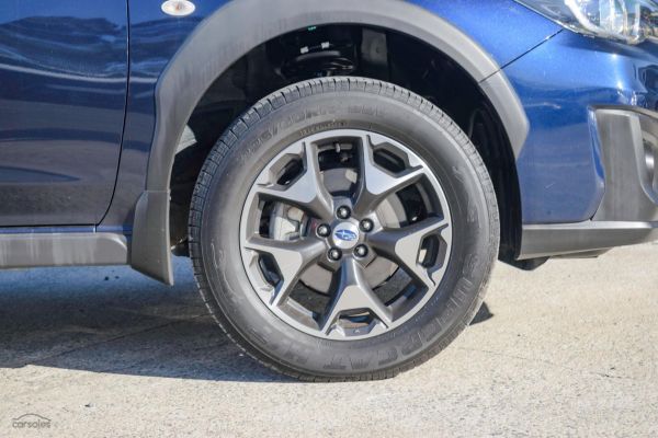 2017 Subaru XV 2.0i G5X Auto AWD MY18 image