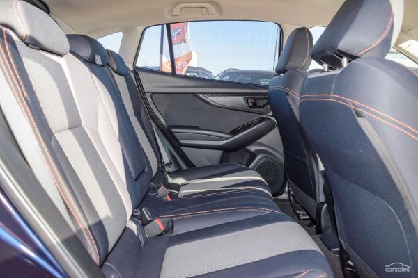 2017 Subaru XV 2.0i G5X Auto AWD MY18 image