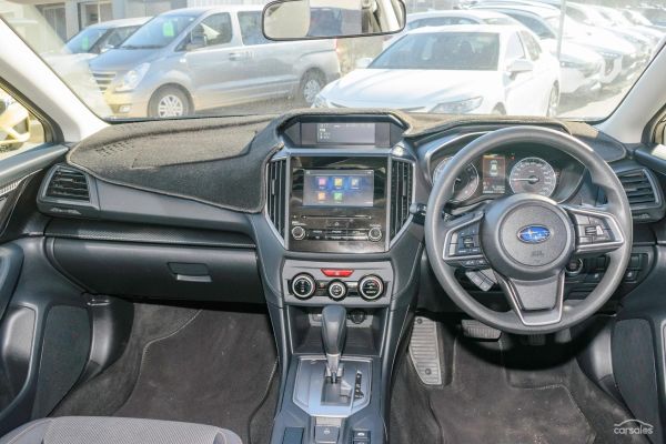 2017 Subaru XV 2.0i G5X Auto AWD MY18 image