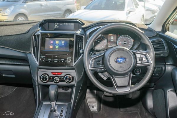 2017 Subaru XV 2.0i G5X Auto AWD MY18 image