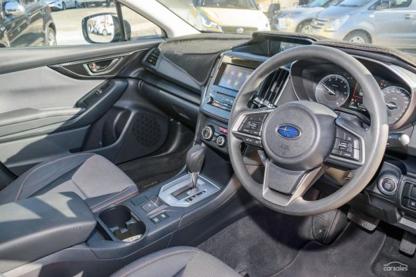 2017 Subaru XV 2.0i G5X Auto AWD MY18 image