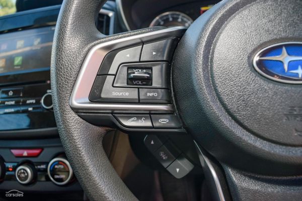 2017 Subaru XV 2.0i G5X Auto AWD MY18 image