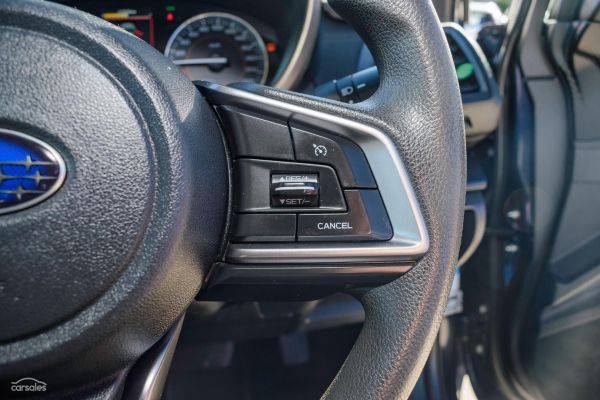 2017 Subaru XV 2.0i G5X Auto AWD MY18 image