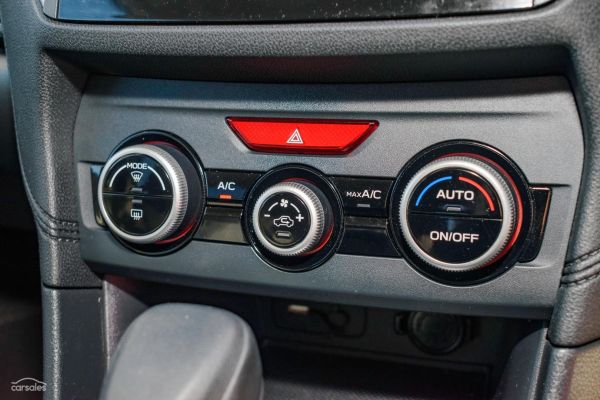 2017 Subaru XV 2.0i G5X Auto AWD MY18 image