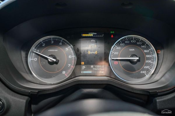 2017 Subaru XV 2.0i G5X Auto AWD MY18 image