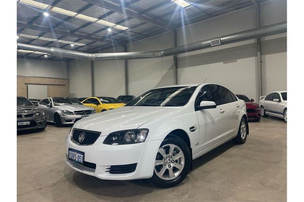 2011 Holden Commodore Omega VE Series II image