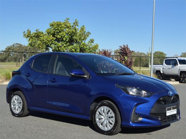 2022 Toyota Yaris Hatchback MXPH15 Hybrid X image