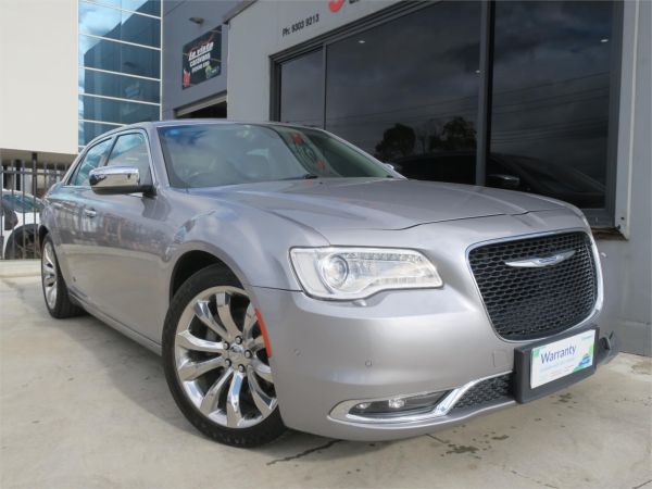 2016 CHRYSLER 300 4D SEDAN MY16 C image
