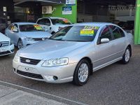 Image for 2007 FORD FALCON FUTURA BF MKII