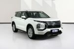 Image for 2023 Mitsubishi Outlander ZM ES